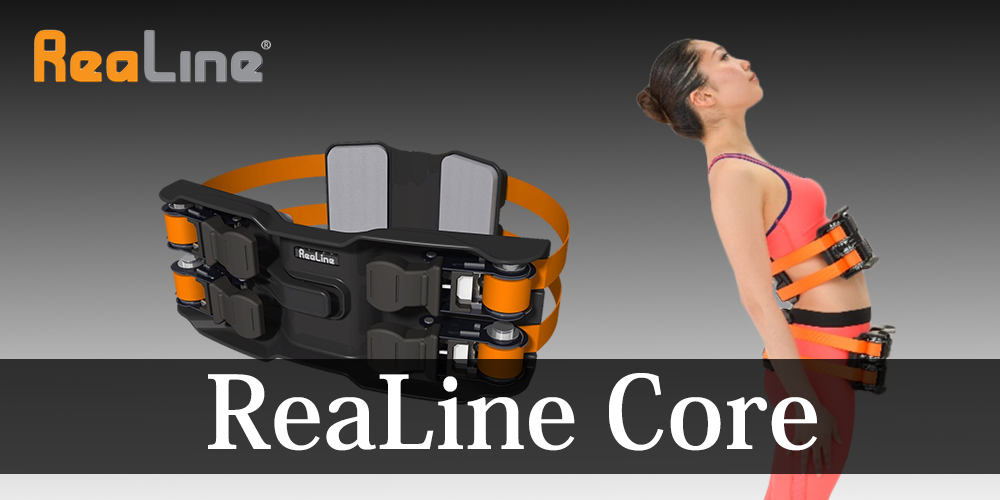 リアラインコア Realine CORE 単品 - ウエイトトレーニング